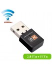 Wi-Fi USB адаптер OT-PCK26 Орбита 600Mbps